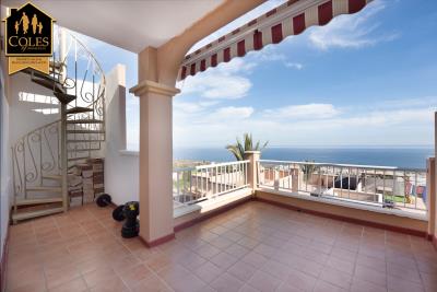 Cole's of Andalucia most sold property