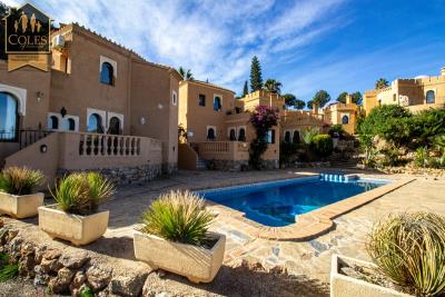 Cole's of Andalucia most sold property