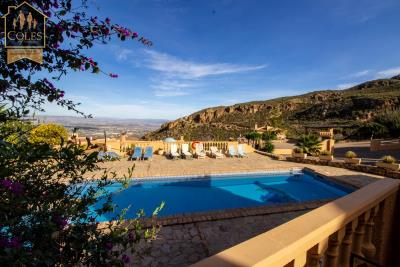 Cole's of Andalucia most sold property