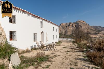 Cole's of Andalucia most sold property