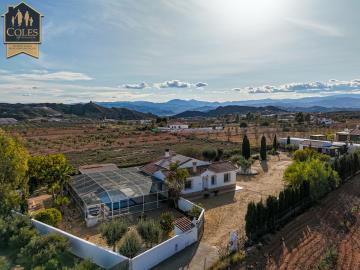 Cole's of Andalucia most sold property