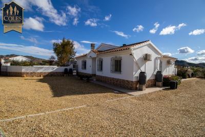 Cole's of Andalucia most sold property