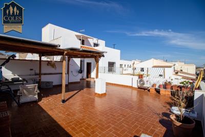 Cole's of Andalucia most sold property