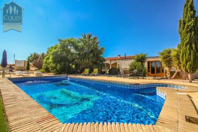 Cole's of Andalucia most sold property