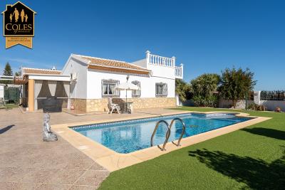 Cole's of Andalucia most sold property