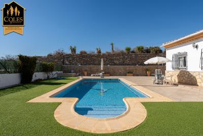 Cole's of Andalucia most sold property