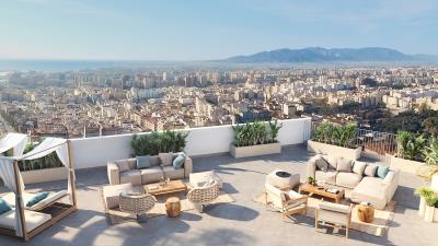 Affinity Spain most sold property