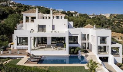 Affinity Spain most sold property