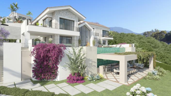 Image No.1-5 Bed House/Villa for sale