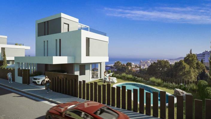 Image No.1-2 Bed Villa / Detached for sale