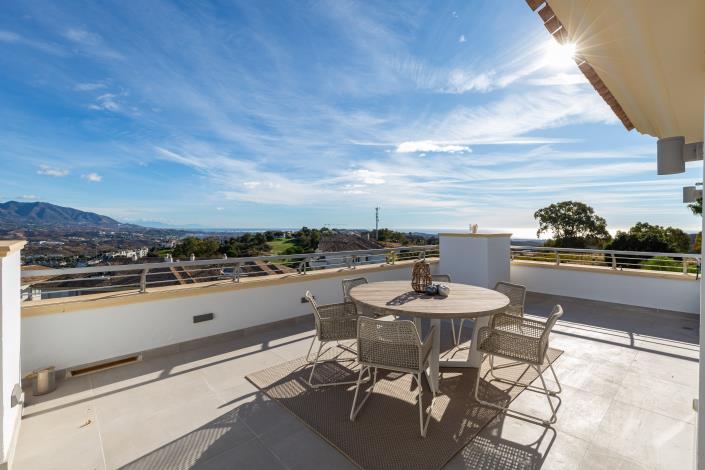 Image No.1-Penthouse de 3 chambres à vendre à La Cala De Mijas