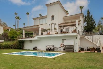 1 - Sotogrande playa, Villa