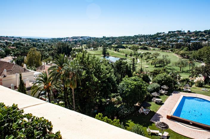 Image No.1-Penthouse de 4 chambres à vendre à Nueva Andalucia