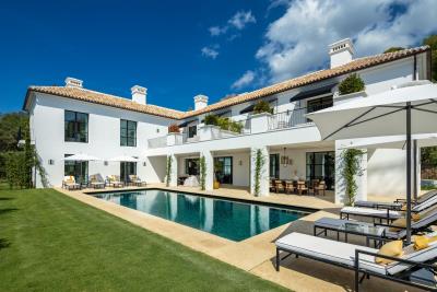 Affinity Spain most sold property