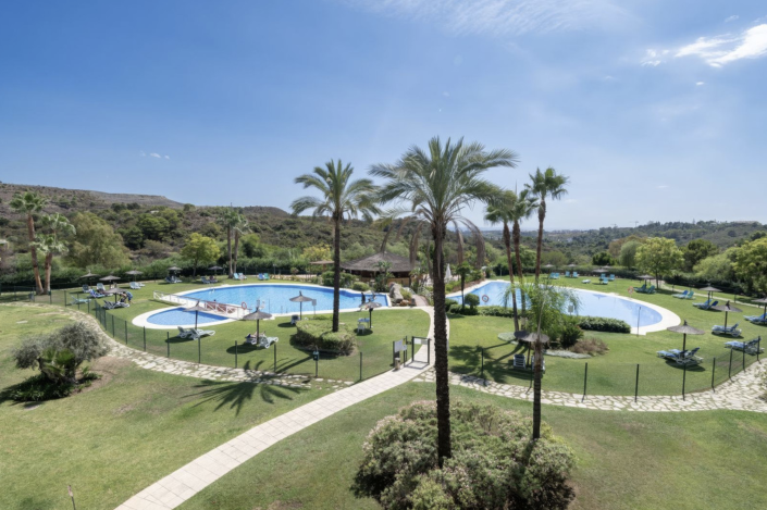 Image No.1-Villa / Détaché de 4 chambres à vendre à Benahavis