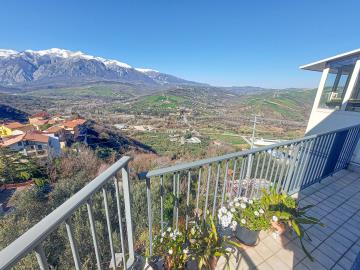 1 - Casoli, Maison de ville