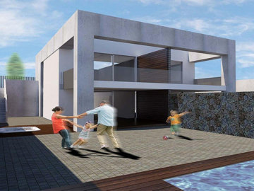 1 - Corralejo, House