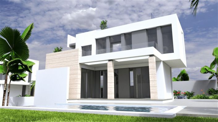 Image No.1-3 Bed Villa for sale