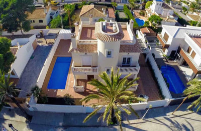 1 - Cabo Roig, House