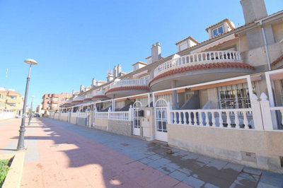 1 - Los Alcázares, Maison