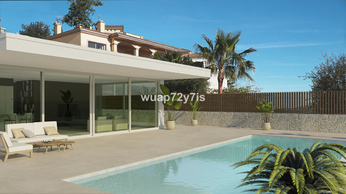 Image No.1-4 Bed Villa for sale