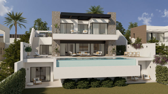 Image No.1-5 Bed Villa for sale