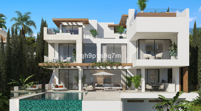 Image No.1-3 Bed Villa for sale