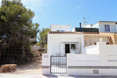 1 - Villamartin, House