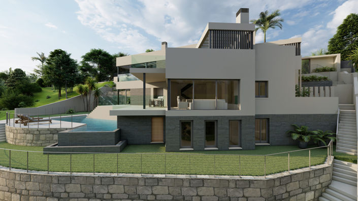 Image No.1-3 Bed Villa for sale