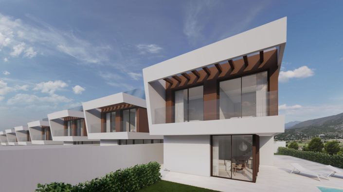 Image No.1-3 Bed Villa for sale