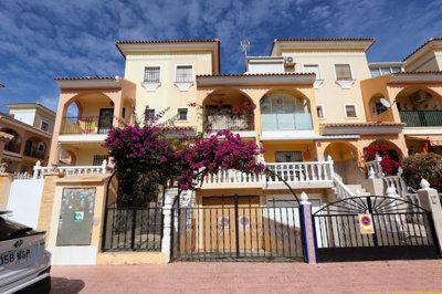 1 - Playa Flamenca, House