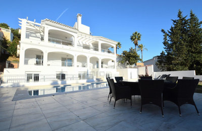 1 - Benalmadena, House