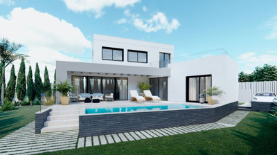 1 - Benalmadena, House