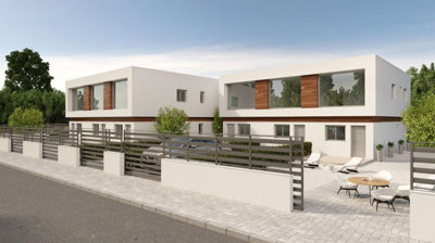 1 - Villamartin, House