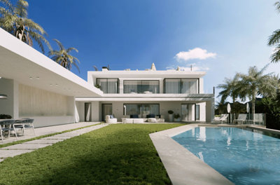 1 - Marbella, Villa