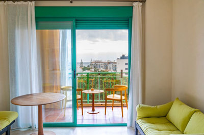 1 - Estepona, Appartement