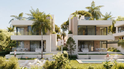 1 - Marbella, Villa