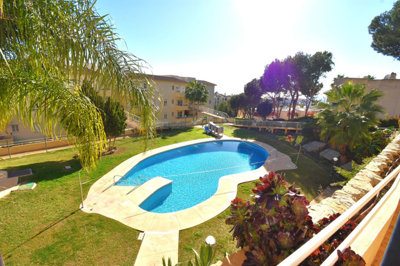 1 - Mijas Costa, Appartement