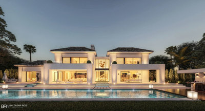 1 - Marbella, Villa