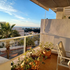 1 - Benalmadena, Apartment