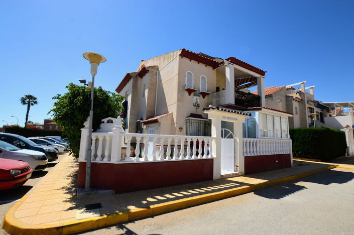 Image No.1-Appartement de 2 chambres à vendre à Playa Flamenca