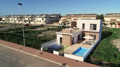 1 - San Javier, Townhouse