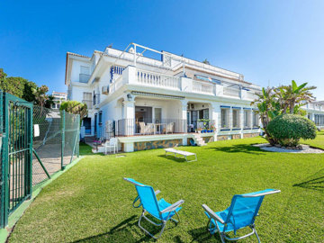 1 - Mijas Costa, Apartment