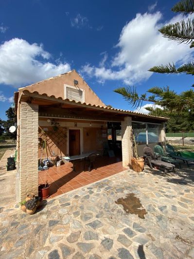 Image No.1-Finca de 1 chambre à vendre à Algorfa