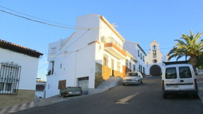 Image No.1-Maison de ville de 4 chambres à vendre à Álora