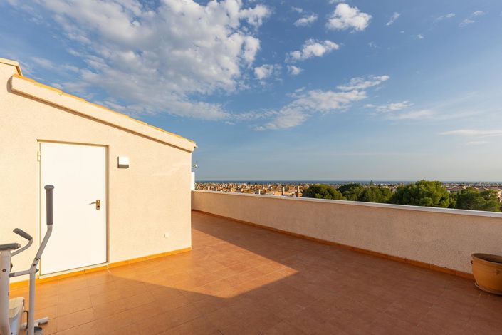 Image No.1-Penthouse de 3 chambres à vendre à Orihuela Costa