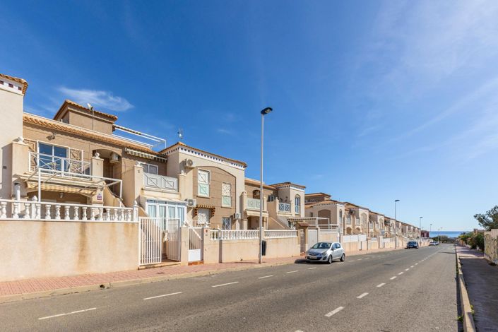 Image No.1-Bungalow de 2 chambres à vendre à Torrevieja