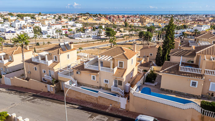 Image No.1-Villa de 3 chambres à vendre à San Miguel de Salinas