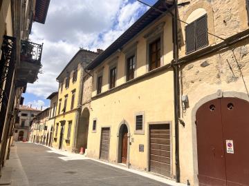 1 - Sansepolcro, Maison de ville