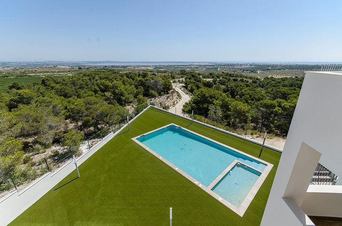 Image No.1-Bungalow de 3 chambres à vendre à San Miguel de Salinas